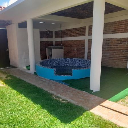Cabanas Adan Y Eva Centricas Con Vista Campirano Zacatlan Ngoại thất bức ảnh