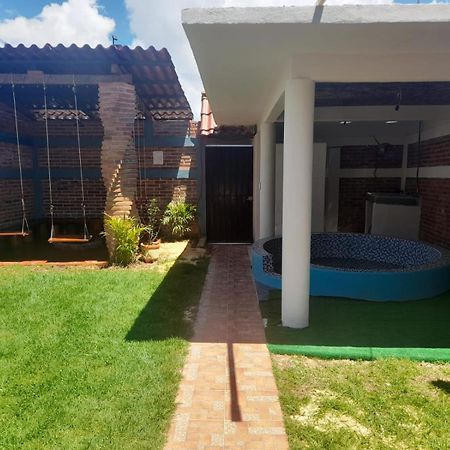 Cabanas Adan Y Eva Centricas Con Vista Campirano Zacatlan Ngoại thất bức ảnh