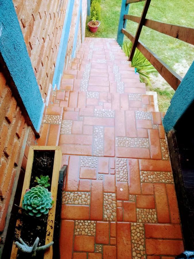 Cabanas Adan Y Eva Centricas Con Vista Campirano Zacatlan Ngoại thất bức ảnh