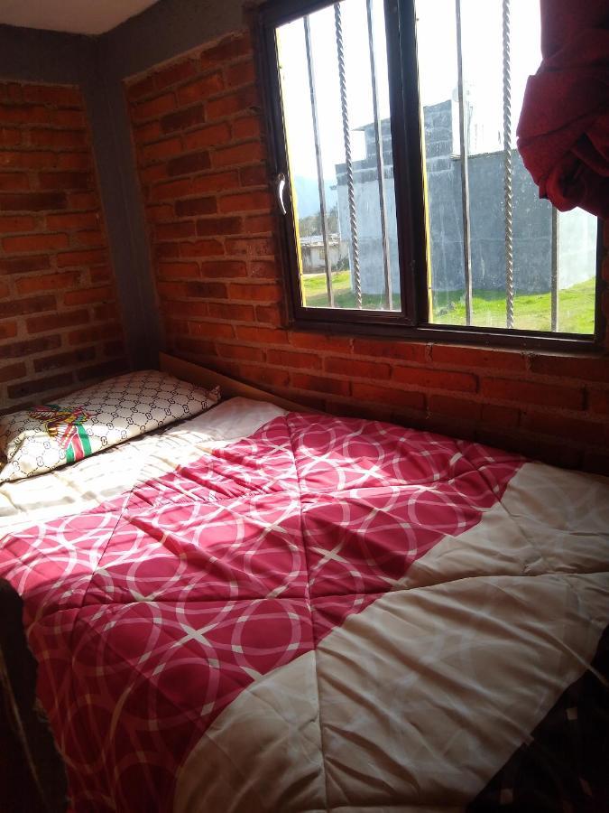 Cabanas Adan Y Eva Centricas Con Vista Campirano Zacatlan Ngoại thất bức ảnh