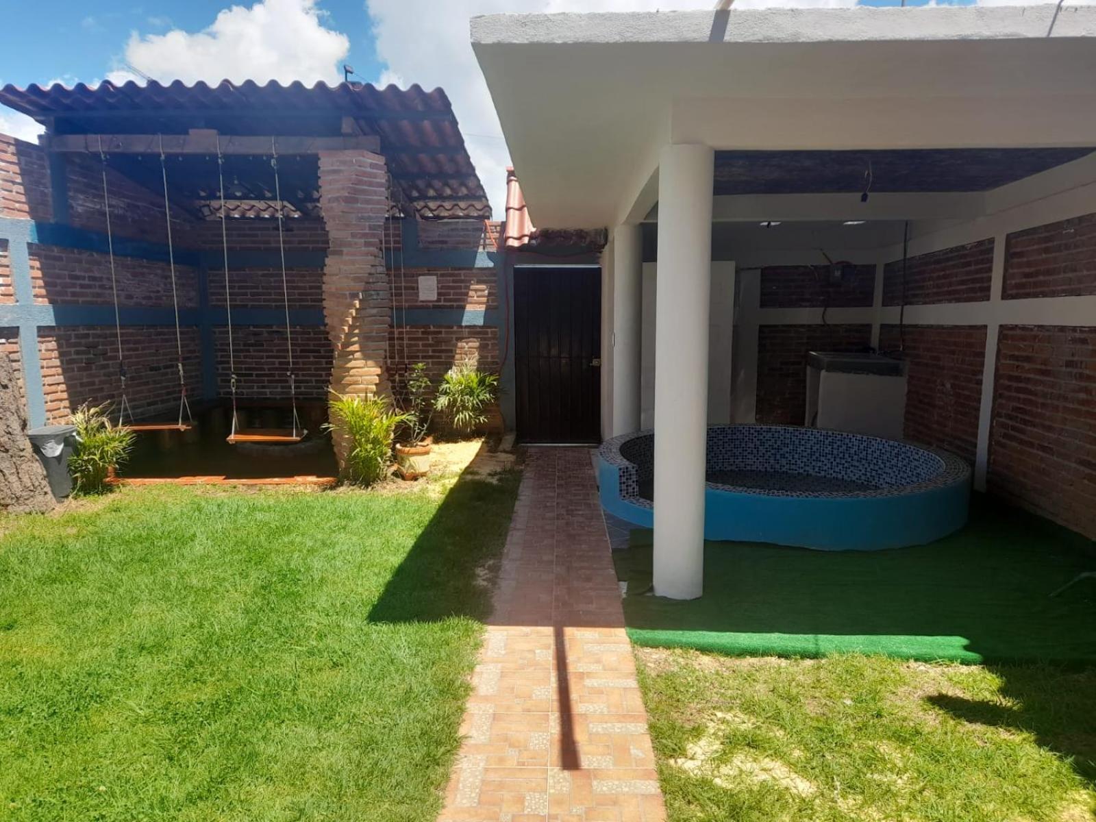Cabanas Adan Y Eva Centricas Con Vista Campirano Zacatlan Ngoại thất bức ảnh